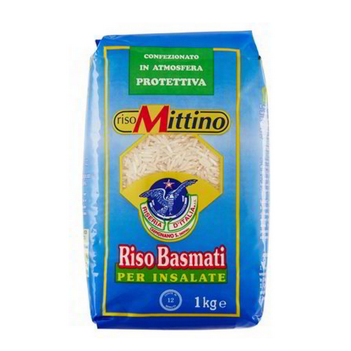 Riso Mittino Basmati per Insalate in busta kg.1 - Magastore.it