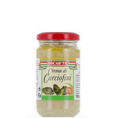 Crema Di Carciofini Oscar'78 Da 190 Gr. - Magastore.it