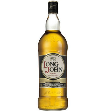 Long John Blended Scotch Whisky Da 70 Cl. - Magastore.it