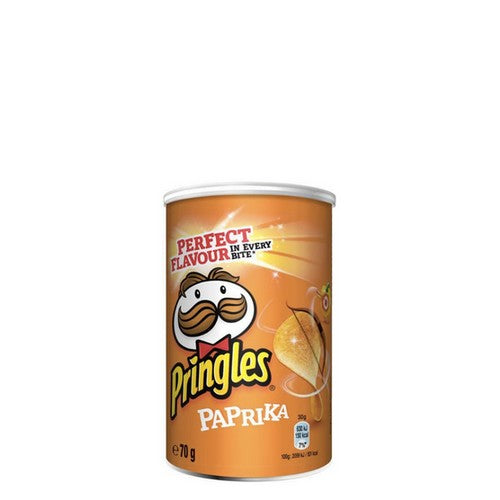 Patatine Pringles Paprika Da 70 Gr. - Magastore.it