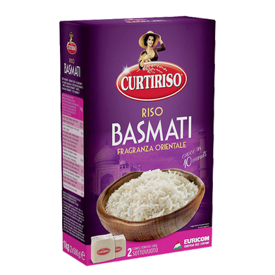 Riso Curtiriso Basmati kg.1 - Magastore.it