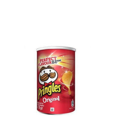 Patatine Pringles Original Da 70 Gr. - Magastore.it