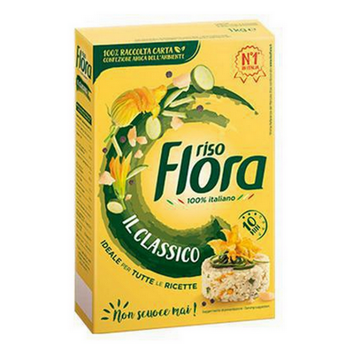 Riso Flora classico da 1 Kg. - Magastore.it