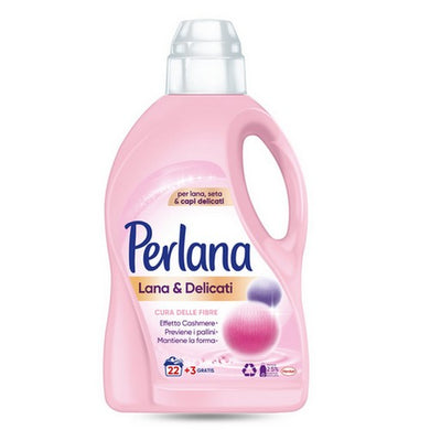 Perlana Detersivo Liquido Care Advanced Lana E Delicati Da 25 Lavaggi - Magastore.it