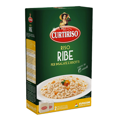 Riso Curtiriso Ribe per Insalate e Risotti kg.1 - Magastore.it