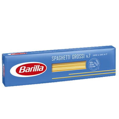 Pasta Barilla Spaghetti Grossi N.7 gr.500 - Magastore.it