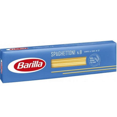 Pasta Barilla Spaghettoni N.8 gr.500 - Magastore.it