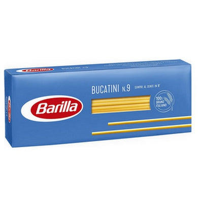 Pasta Barilla Bucatini N.9 gr.500 - Magastore.it