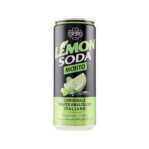 Lemon Soda Mojito Da 33 Cl. - Magastore.it