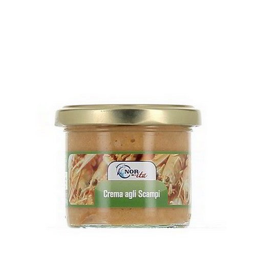 Crema Agli Scampi Norita Da 100 Gr. - Magastore.it