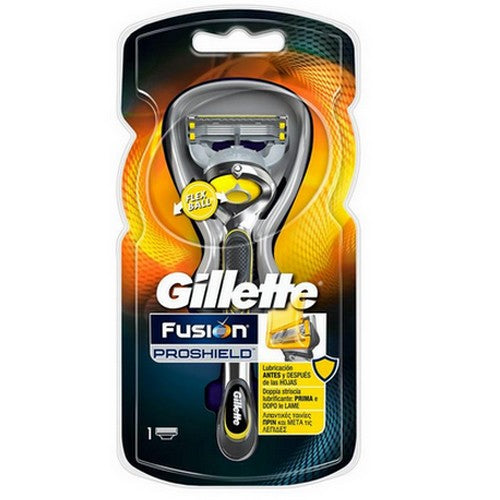 Rasoio Gillette Fusion Proshield. - Magastore.it