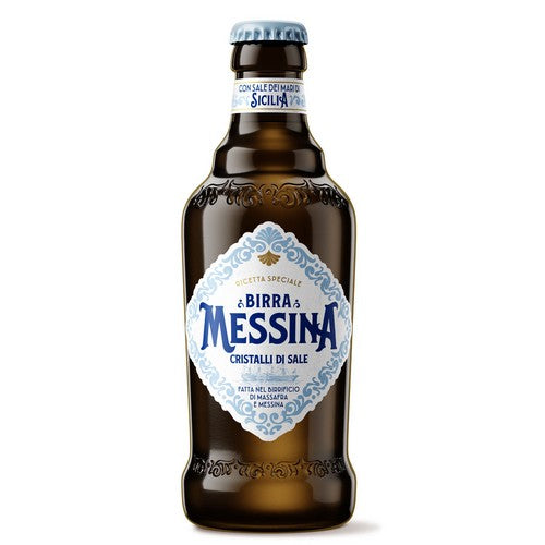 Birra Messina Cristalli Di Sale Da 50 Cl. - Magastore.it