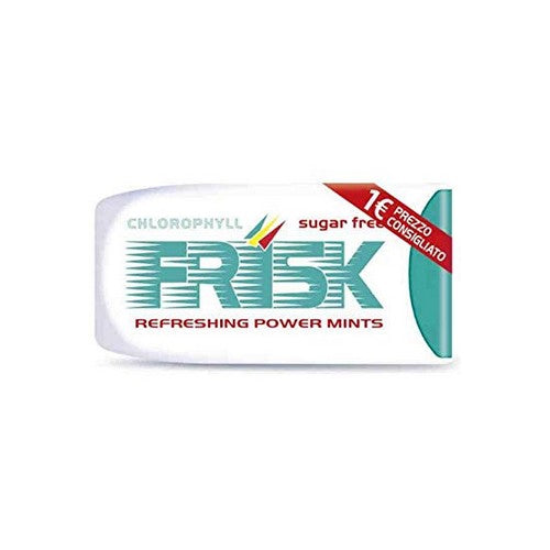 Caramelle Frisk Chlorophyll Senza Zucchero Da 57 Gr. - Magastore.it