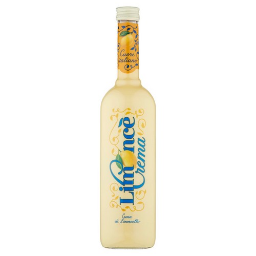 Liquore Limoncè Crema Stock Da 50 Cl. - Magastore.it