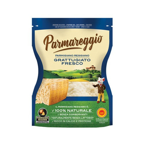 Parmigiano Reggiano Grattugiato Parmareggio Da 60 gr. - Magastore.it