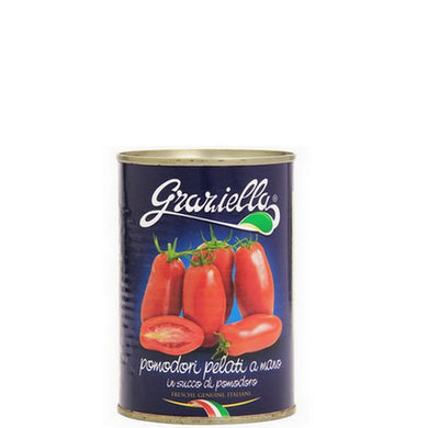 Pomodori Pelati Graziella Da 400 Gr. - Magastore.it
