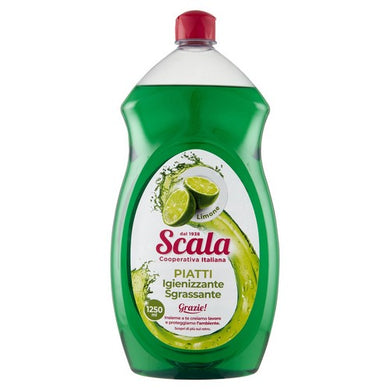 Detergente Piatti Scala Limone Da 1.250 Ml. - Magastore.it