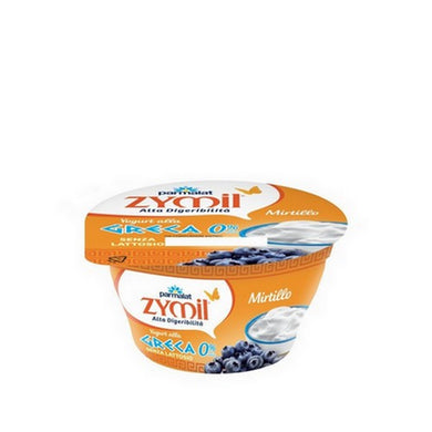 Yogurt Zymil alla Greca Senza Lattosio al mirtillo gr.150 - Magastore.it