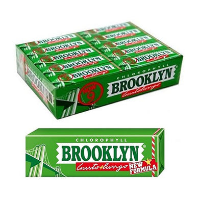 Gomme Brooklyn Chlorophyll Stick. - Magastore.it