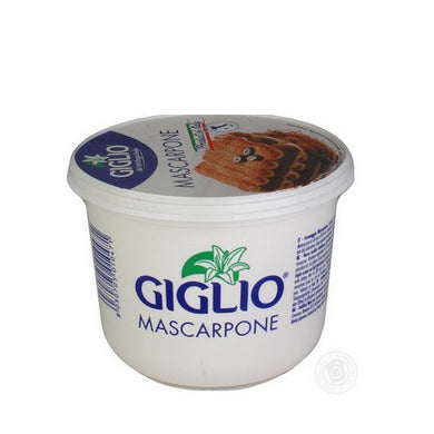 Mascarpone Giglio gr.500 - Magastore.it
