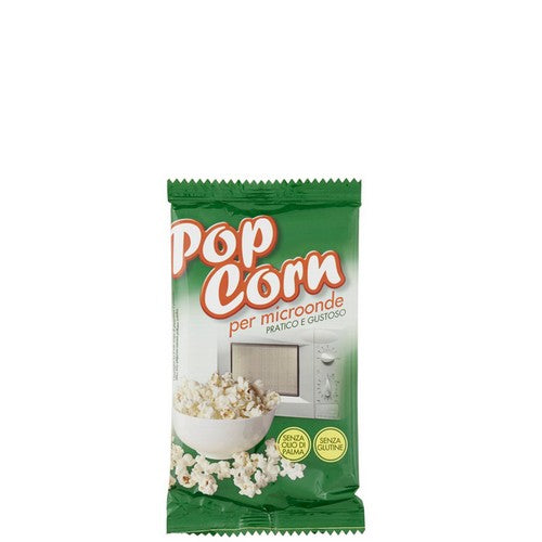 Pop Corn per Microonde EuroCompany - Magastore.it