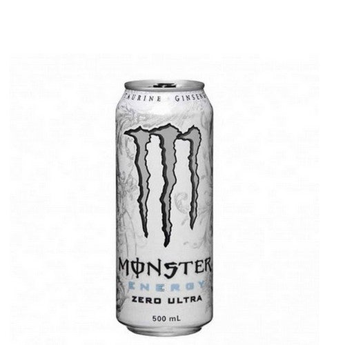 Monster Zero Zuccheri Ultra Energy Drink Da 500 ML. - Magastore.it