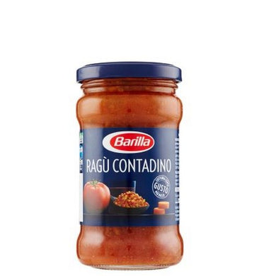 Ragù Contadino Barilla Da 400 Gr. - Magastore.it