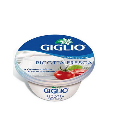 Ricotta fresca Giglio gr.250 - Magastore.it