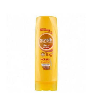 Sunsilk Balsamo Morbidi & Luminosi Per Capelli Secchi Da 250 Ml. - Magastore.it