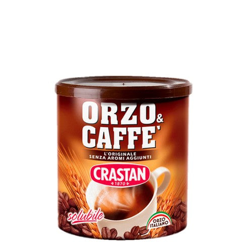 Orzo&Caffè Solubile Crastan Da 120 Gr. - Magastore.it