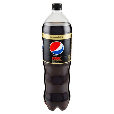 Pepsi Max Gusto Zero Zucchero Zero Caffeina Da 1.5 Lt - Magastore.it