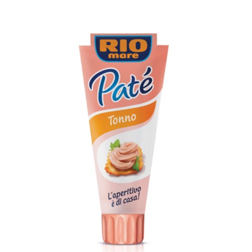 Paté Di Tonno Rio Mare Da 100 Gr. - Magastore.it