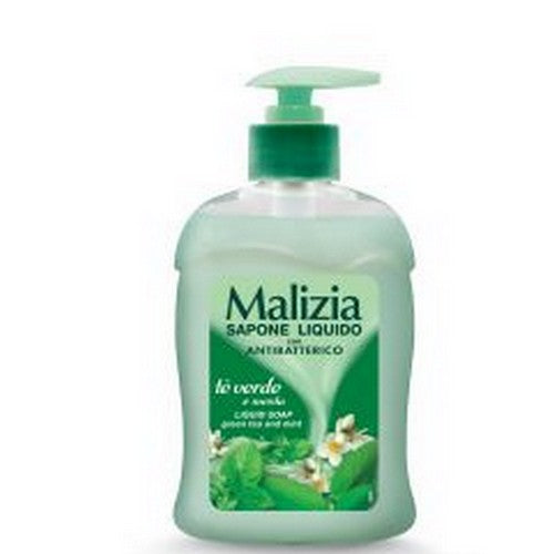 Sapone Liquido Mani Malizia Idratante Al Muschio Bianco Da 300 Ml. - Magastore.it