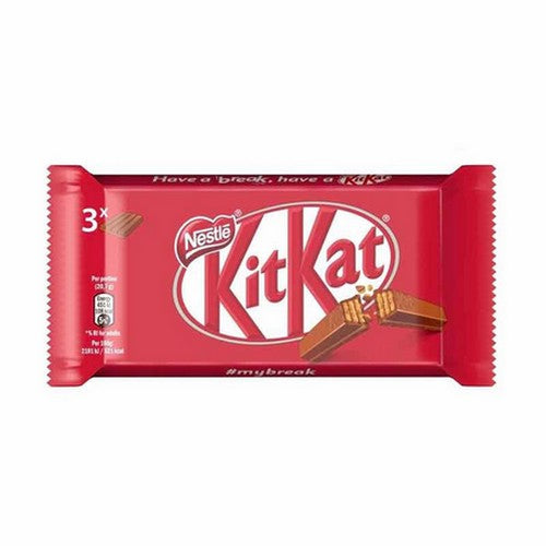 Snack Kitkat Multipack Da 3. - Magastore.it