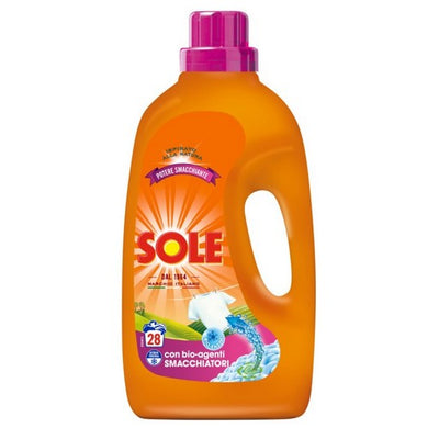 Sole Liquido Per Lavatrice Potere Sbiancante Da 28 Lavaggi - Magastore.it