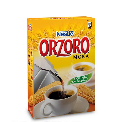 Orzoro Nestlé Macinato Per Moka Da 500 Gr. - Magastore.it