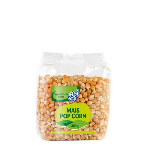 Mais per pop corn Noi Voi gr.400 - Magastore.it