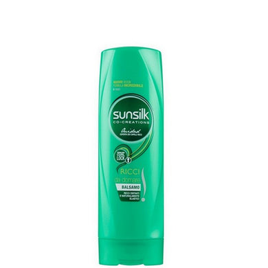Sunsilk Balsamo Ricci Da Domare Per Capelli Ricci Da 250 Ml. - Magastore.it