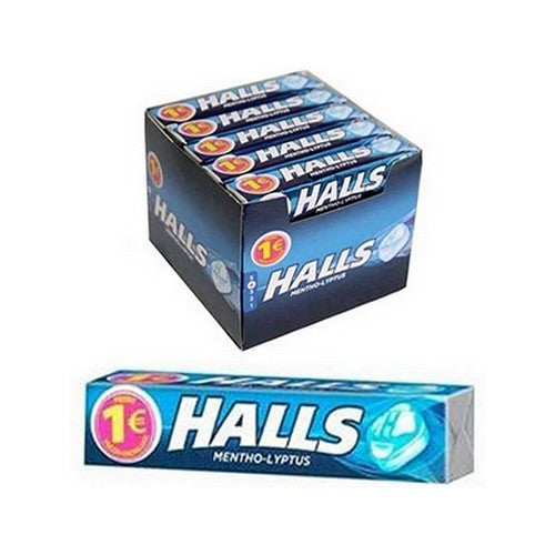 Caramelle Halls Original Da 32 Gr. - Magastore.it