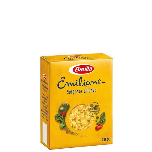 Pastina all'uovo Emiliane Barilla Sorprese gr.275 - Magastore.it
