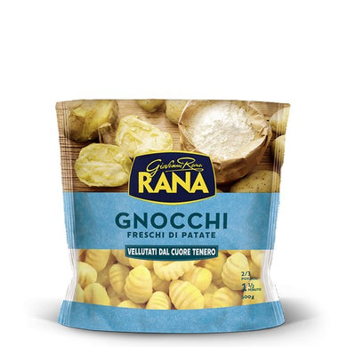 Gnocchi freschi di patate Rana gr.500 - Magastore.it
