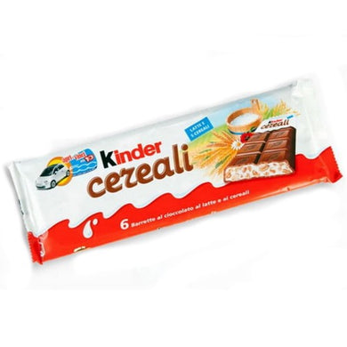 Kinder Cereali Ferrero Da 6 Da 141 Gr. - Magastore.it