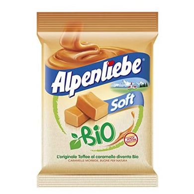 Alpenliebe Soft Bio Senza Glutine In Busta 80g. - Magastore.it
