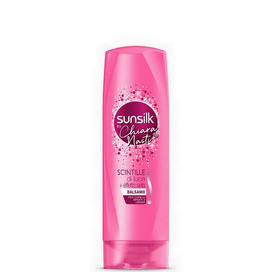 Sunsilk Balsamo Scintille Di Luce+Effetto Seta Per Capelli Spenti E Crespi Da 250 Ml. - Magastore.it