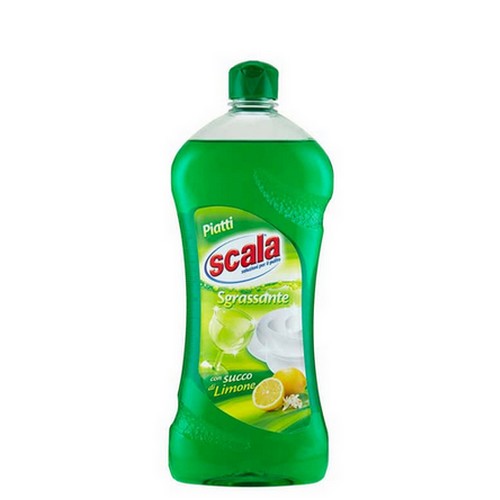Detergente Piatti Scala Limone Da 750 Ml. - Magastore.it
