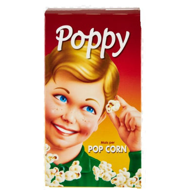 Mais Per Pop Corn Poppy Da 250 Gr. - Magastore.it