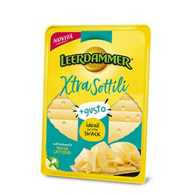 Leerdammer Extra Sottili a fette gr.80 - Magastore.it