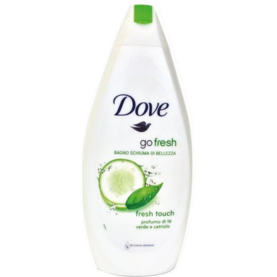 Dove Bagnoschiuma Al Profumo Di Tè Verde E Cetriolo Da 700 Ml. - Magastore.it