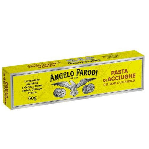 Pasta di Acciughe del Mar Cantabrico Angelo Parodi Da 60 Gr. - Magastore.it