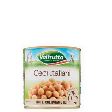 Valfrutta Ceci Italiani Da 410 Gr. - Magastore.it